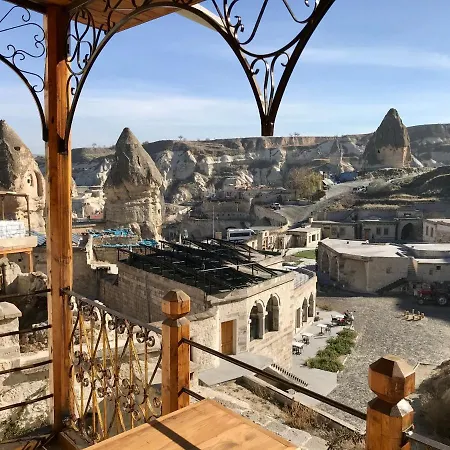 Naraca Cave House Bed & Breakfast Göreme Exterior photo
