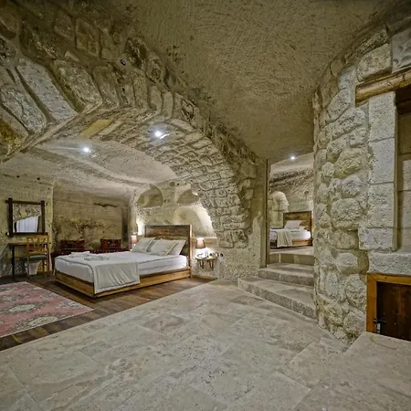 Naraca Cave House Bed & Breakfast Göreme Exterior photo