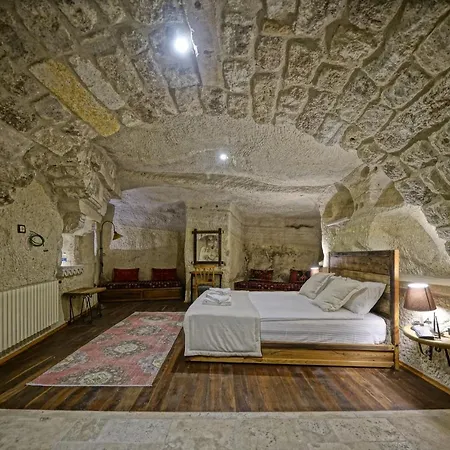 Naraca Cave House Bed & Breakfast Göreme Exterior photo