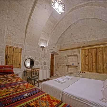 Naraca Cave House Bed & Breakfast Göreme Exterior photo