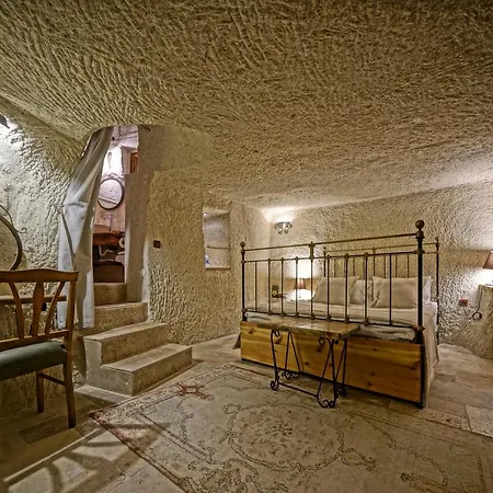 Naraca Cave House Bed & Breakfast Göreme Exterior photo