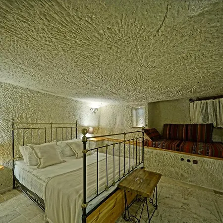 Naraca Cave House Bed & Breakfast Göreme Exterior photo