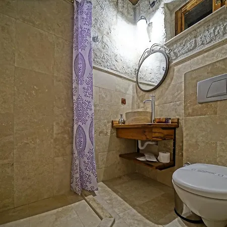 Naraca Cave House Bed & Breakfast Göreme Exterior photo