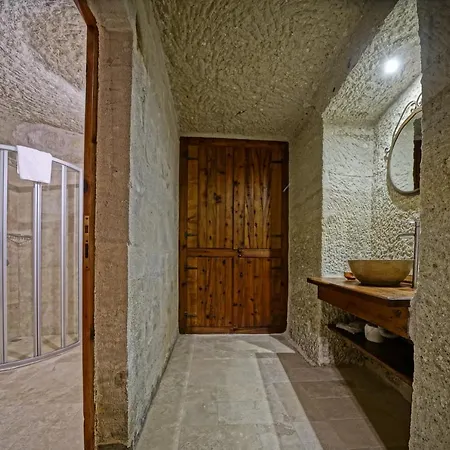 Naraca Cave House Bed & Breakfast Göreme Exterior photo