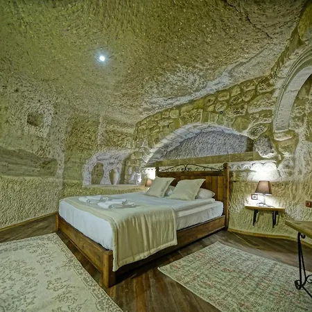 Naraca Cave House Bed & Breakfast Göreme Exterior photo