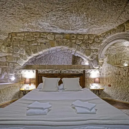 Naraca Cave House Bed & Breakfast Göreme Exterior photo