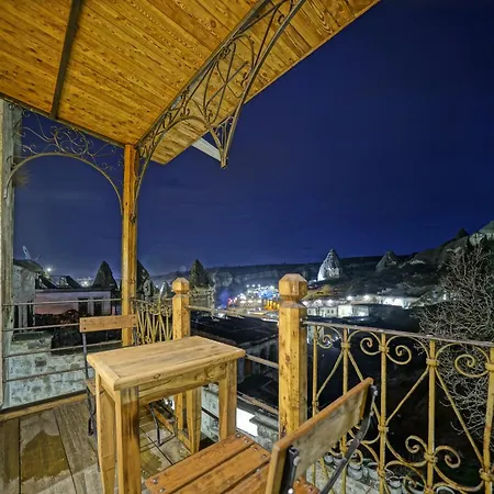 Naraca Cave House Bed & Breakfast Göreme Exterior photo