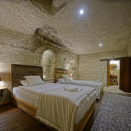 Naraca Cave House Bed & Breakfast Göreme Exterior photo