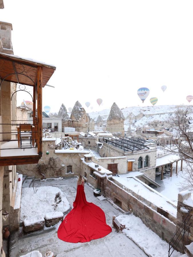 Naraca Cave House Göreme