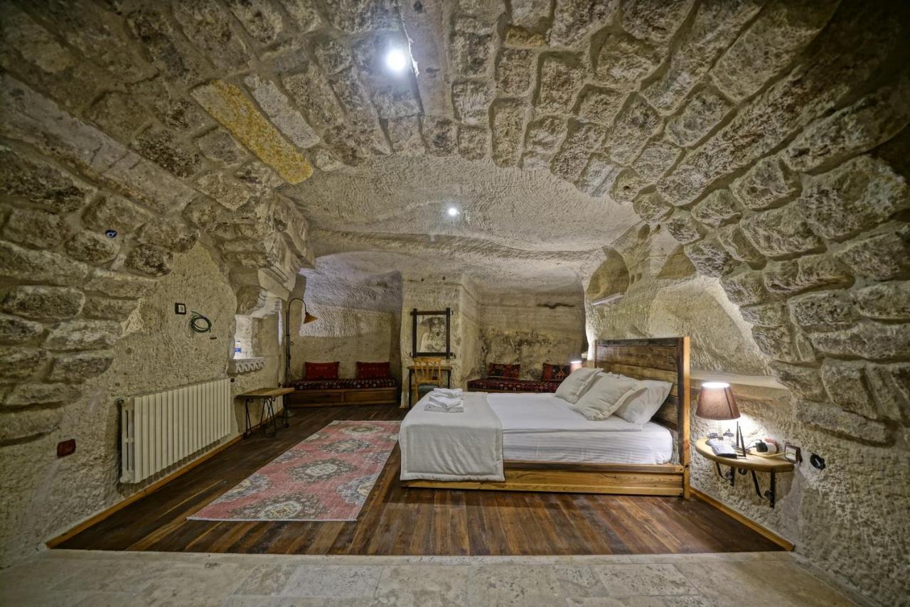 Naraca Cave House Göreme